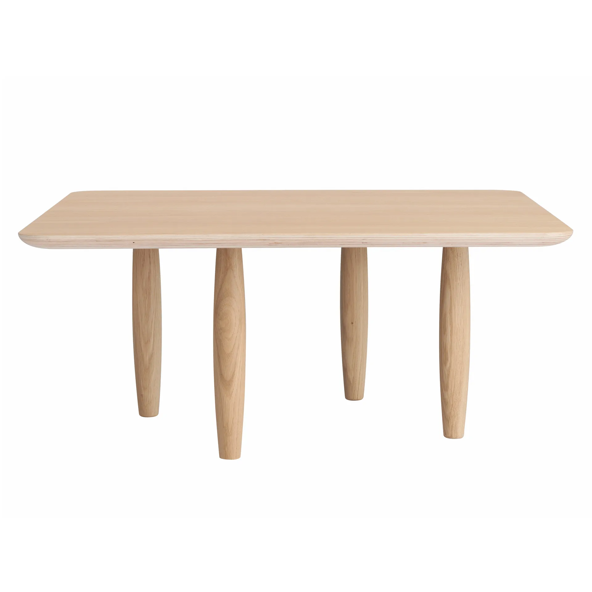 Table basse Oku, Chêne, 80 cm NORR11