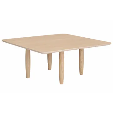 Table basse Oku - Chêne, 80 cm - NORR11