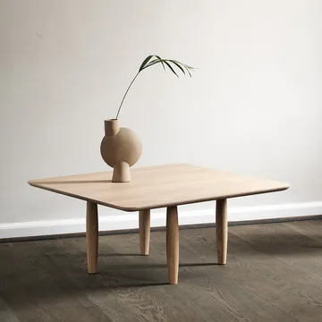 Table basse Oku - Chêne, 80 cm - NORR11