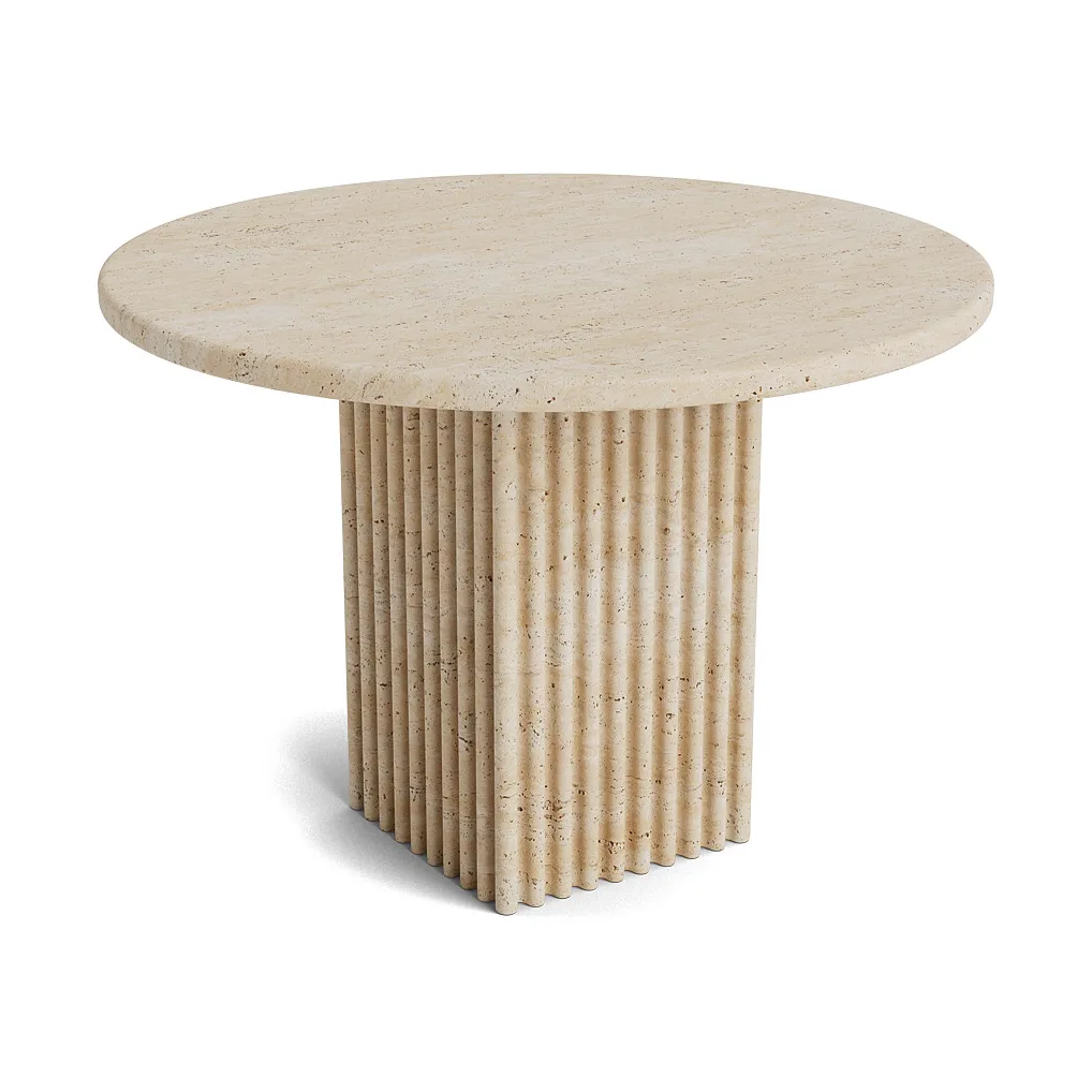 Table basse SoHo low, Beige NORR11