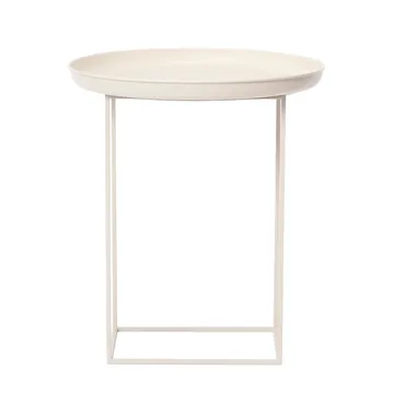 Table d'appoint Duke small - Antique white - NORR11