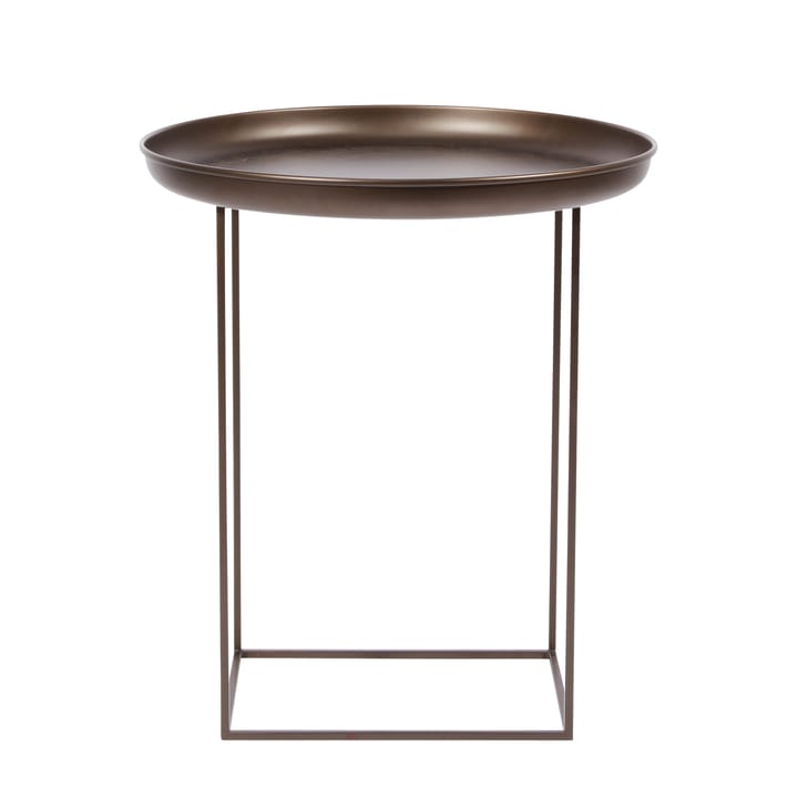 Table d'appoint Duke small - Bronze - NORR11