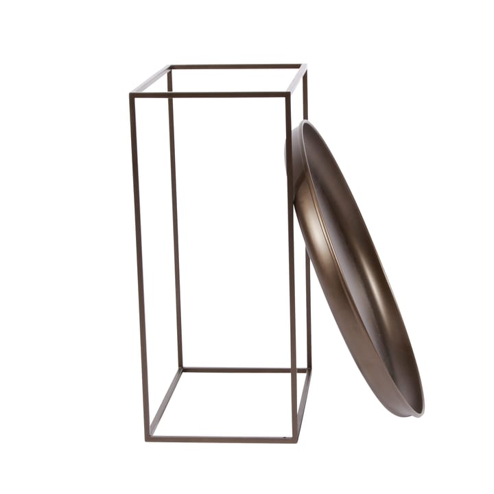 Table d'appoint Duke small - Bronze - NORR11