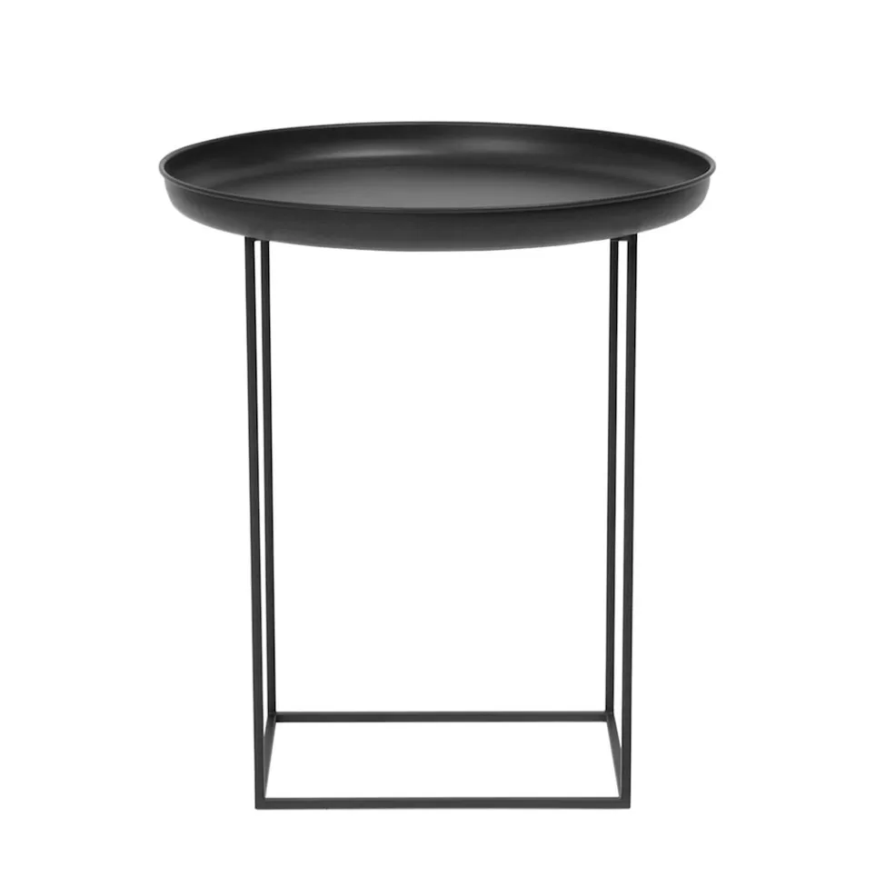 Table d'appoint Duke small, Earth black NORR11