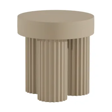 Table d’appoint haute Gear Ø45 cm - Chai, Ø45 cm - NORR11