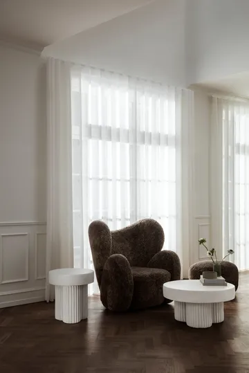 Table d’appoint haute Gear Ø45 cm - Chai, Ø45 cm - NORR11