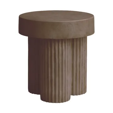 Table d’appoint haute Gear Ø45 cm - Clay, Ø45 cm - NORR11