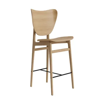 Tabouret de bar Elephant - Natural, 65 cm - NORR11