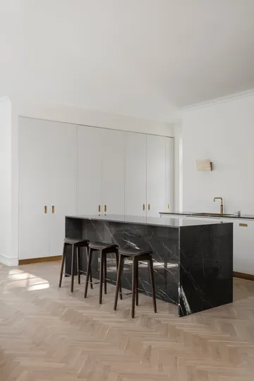 Tabouret de bar NY11 - Black, 75 cm - NORR11