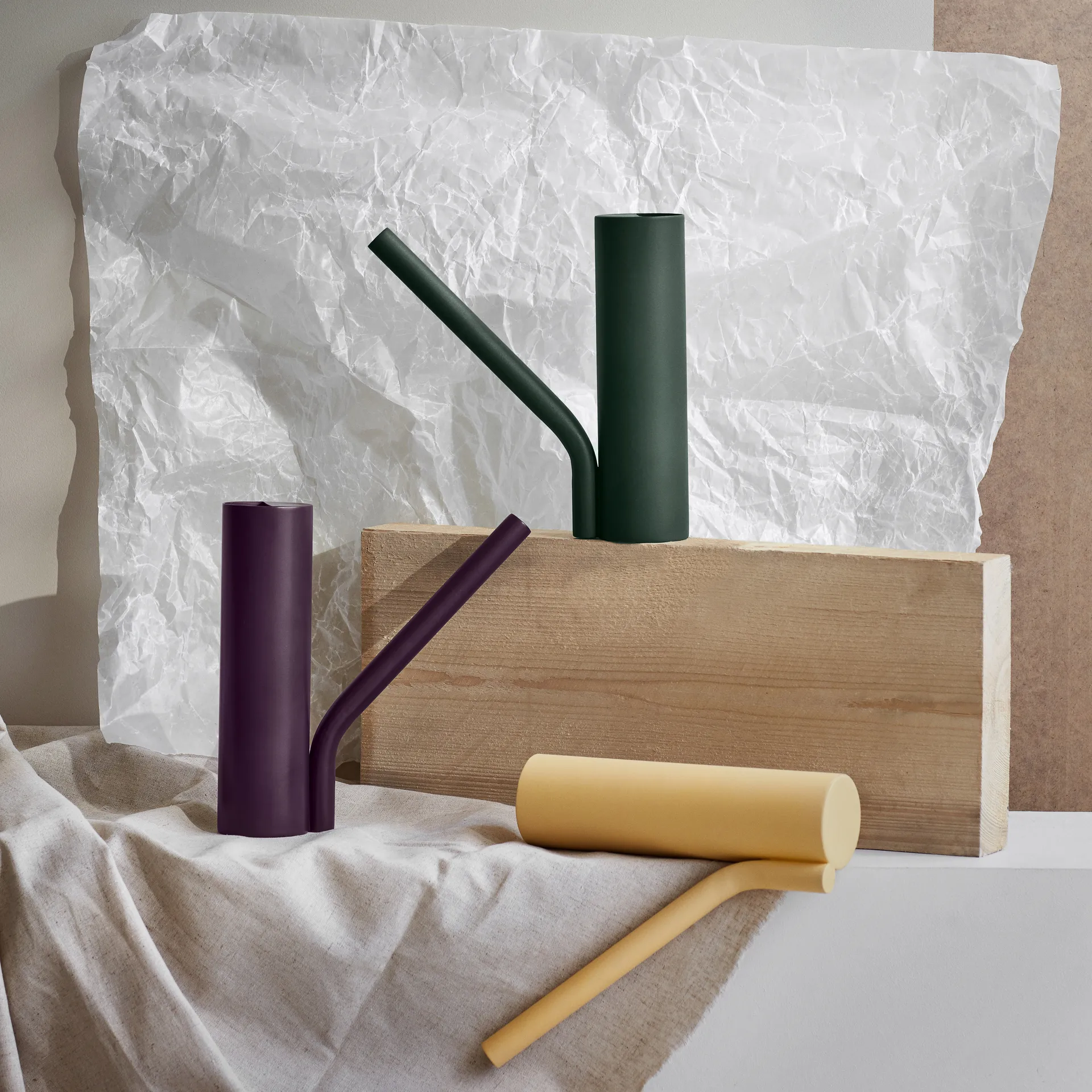 Arrosoir Grab, Jaune Northern