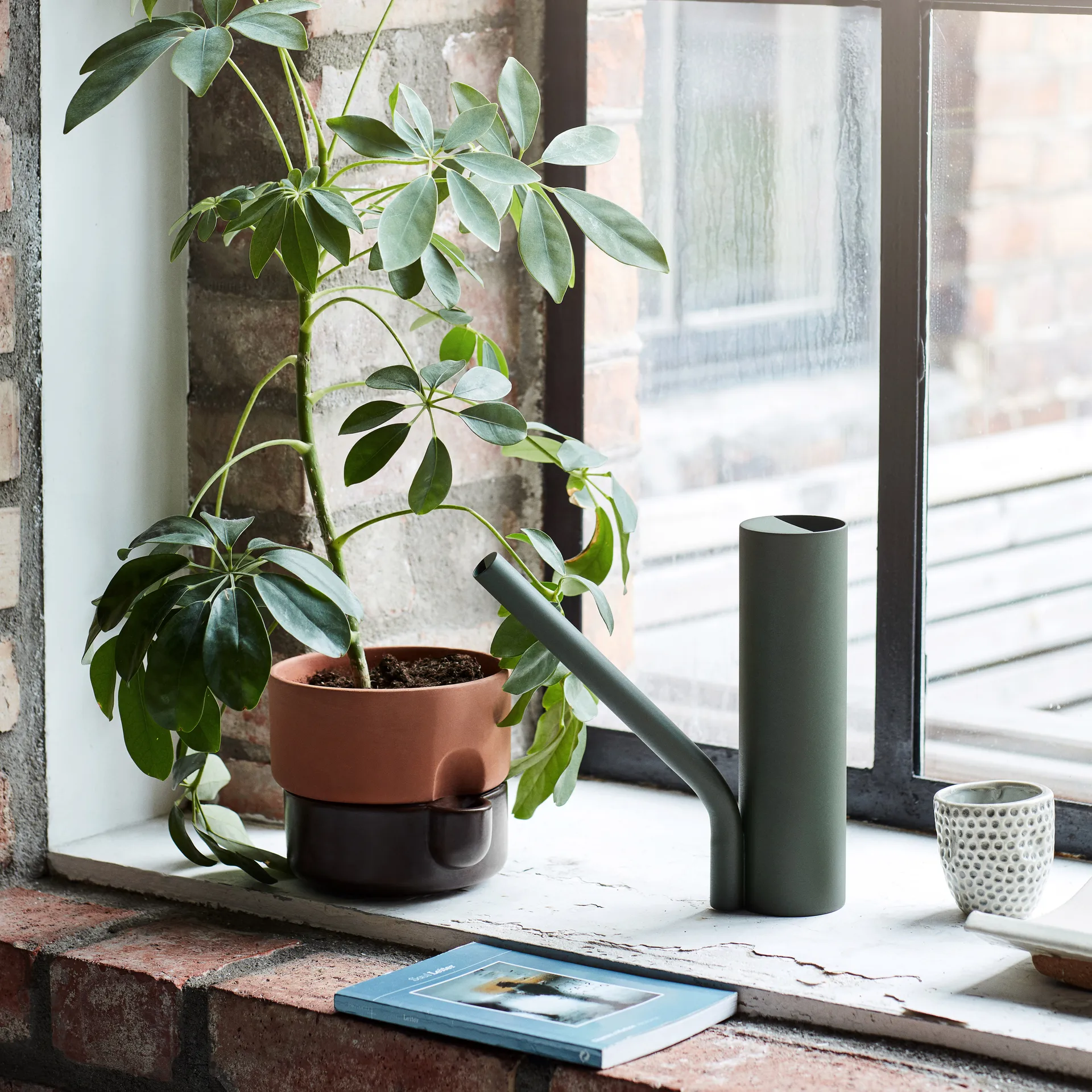 Arrosoir Grab, Vert Northern