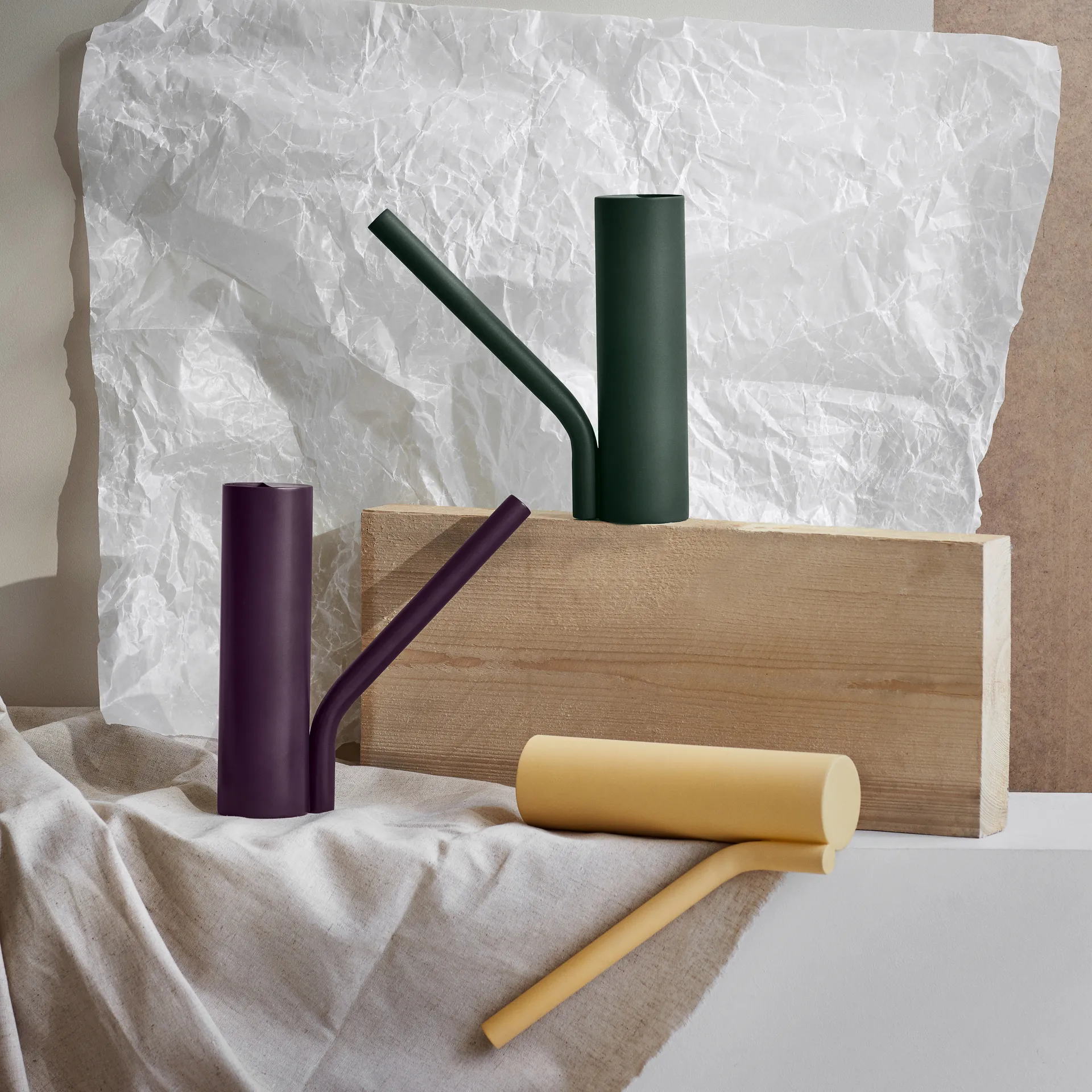 Arrosoir Grab, Vert Northern