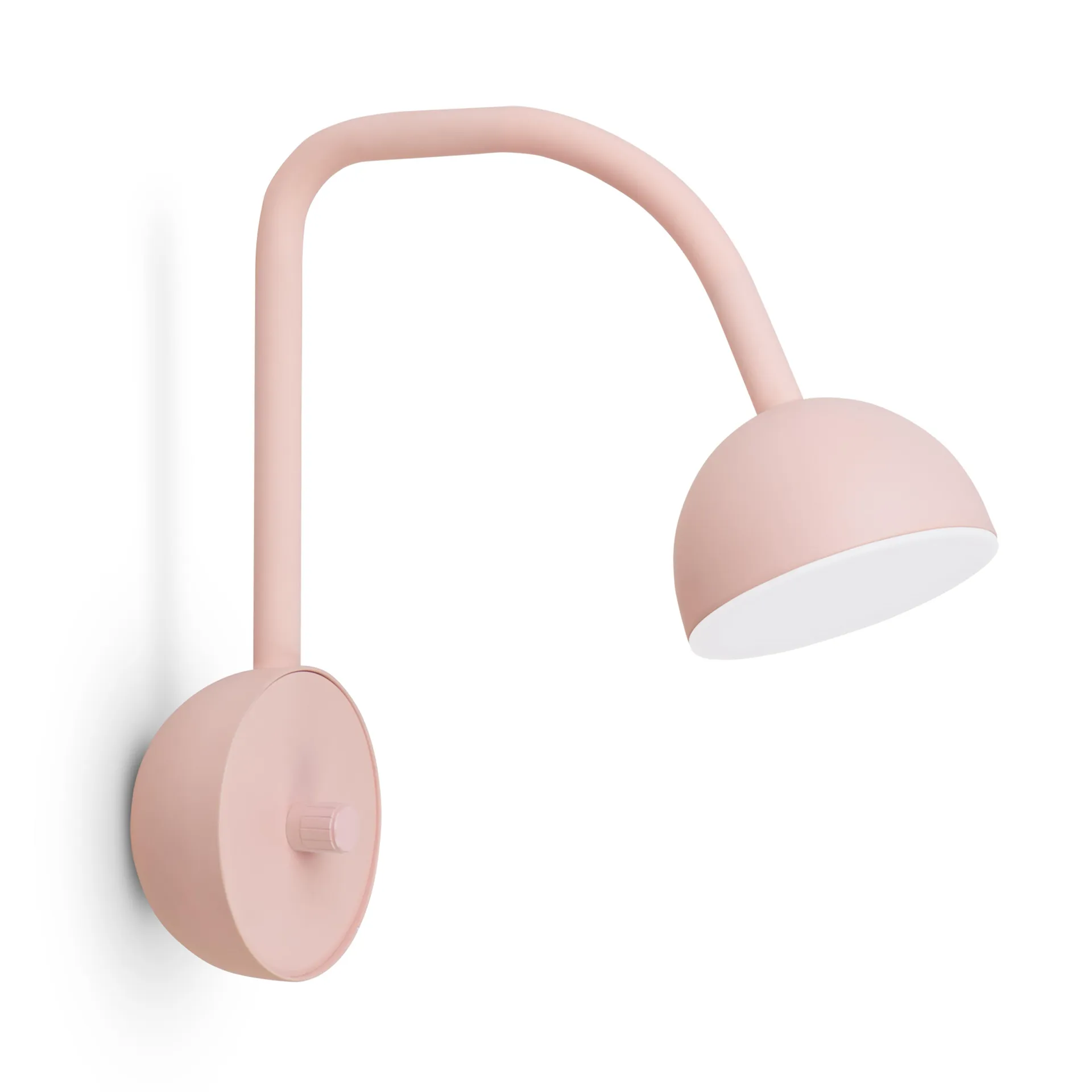 Blush applique murale, rose Northern