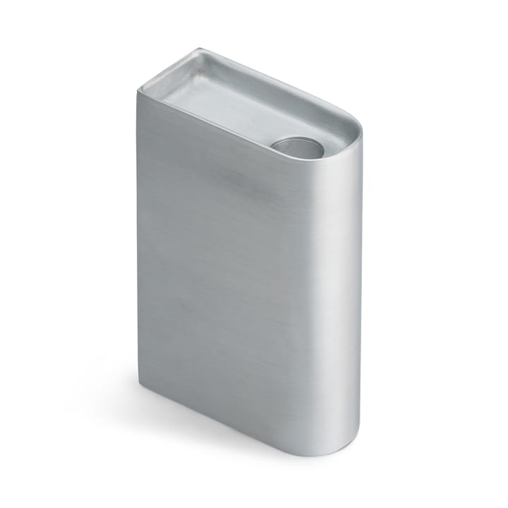 Bougeoir Monolith medium - Aluminium - Northern