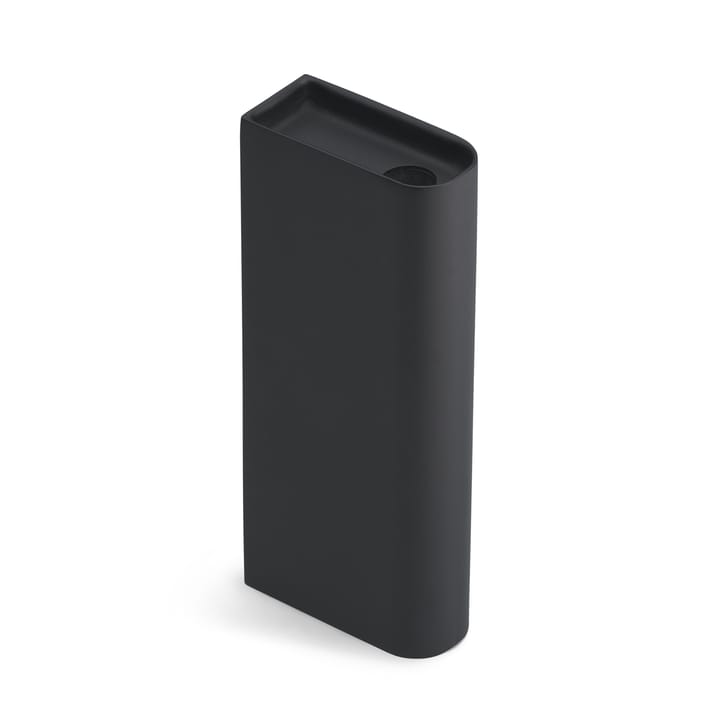 Bougeoir Monolith tall - Black - Northern