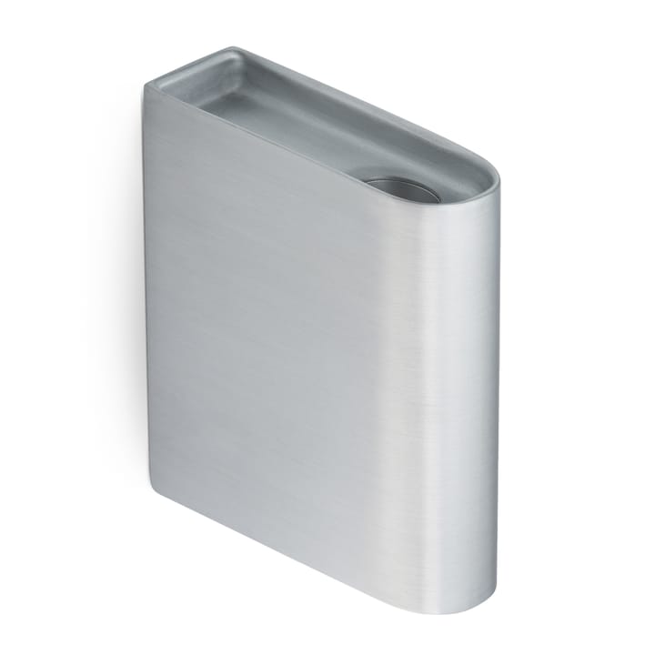 Bougeoir mural Monolith - Aluminium - Northern