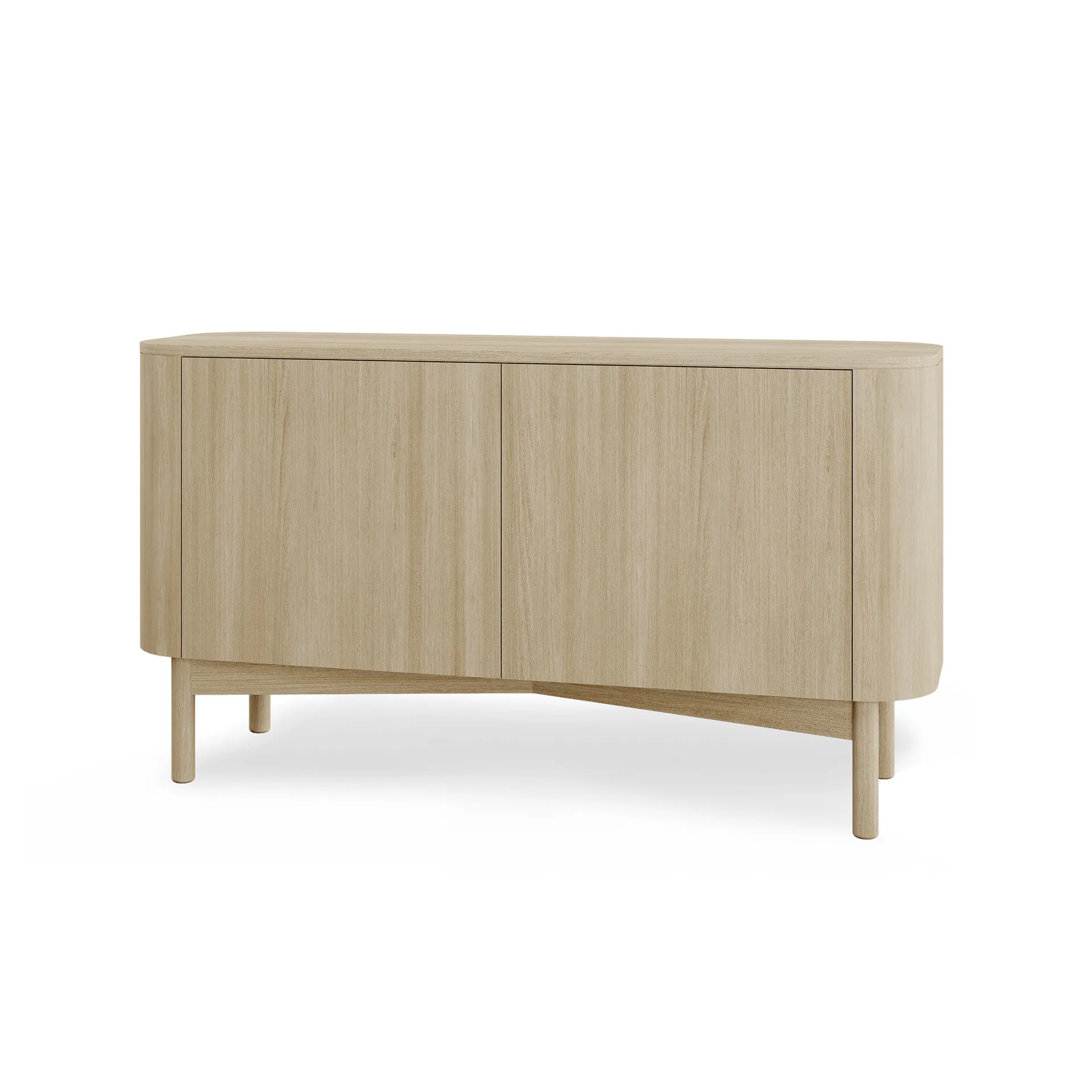 Buffet Loud long 146 cm, Light oak Northern