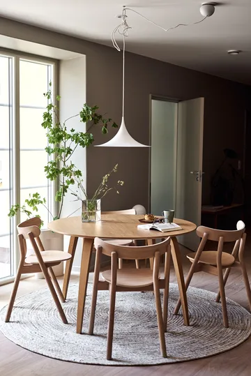 Chaise Oaki - chêne clair - Northern