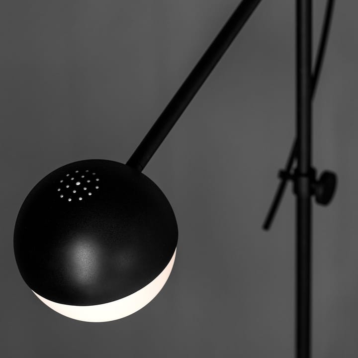 Lampadaire Balancer, black mat Northern