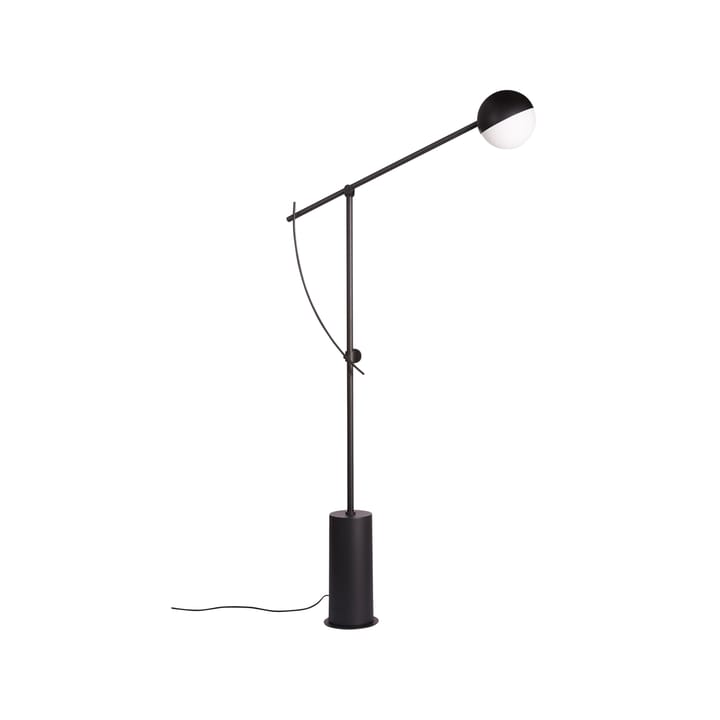 Lampadaire Balancer - black mat - Northern