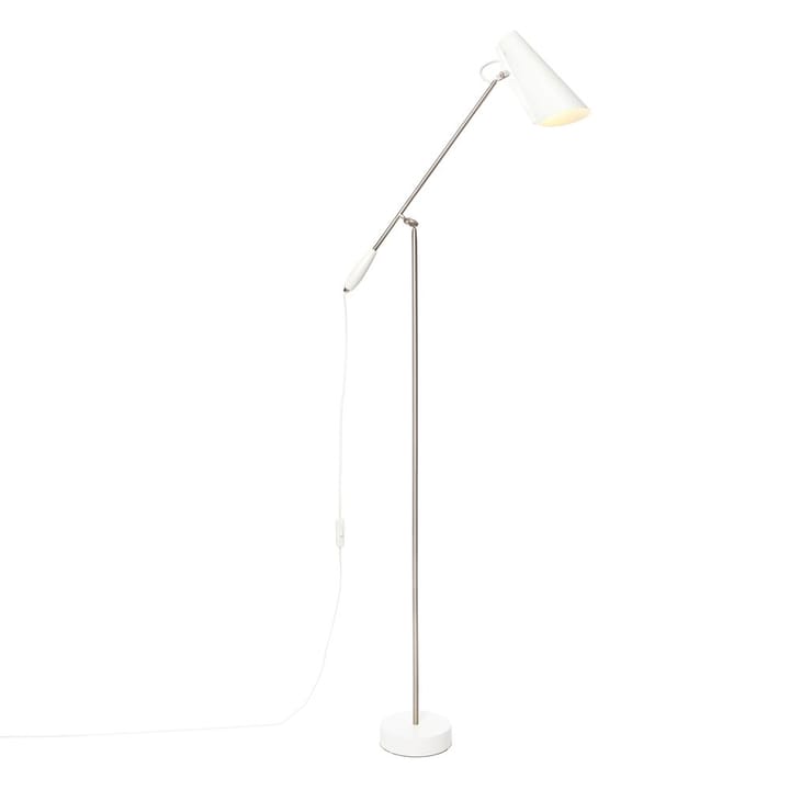 Lampadaire Birdy - blanc - Northern