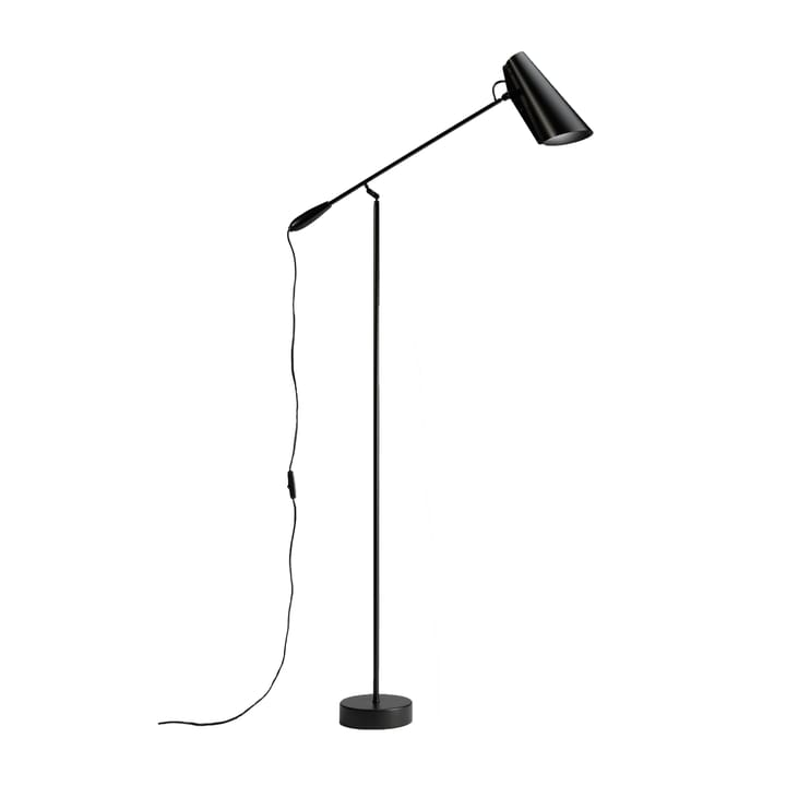 Lampadaire Birdy - noir - Northern