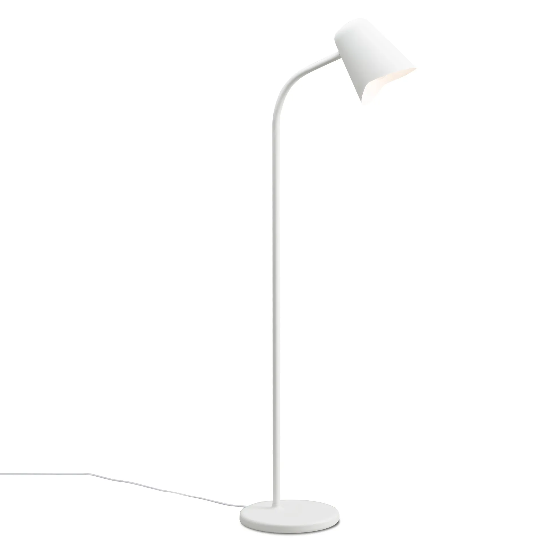 Lampadaire Me, blanc Northern