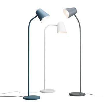 Lampadaire Me - blanc - Northern
