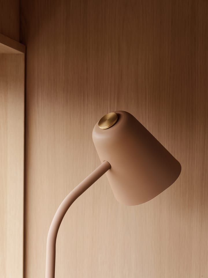 Lampadaire Me Dim, Beige chaud Northern