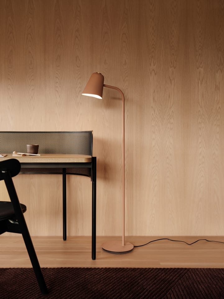 Lampadaire Me Dim, Beige chaud Northern
