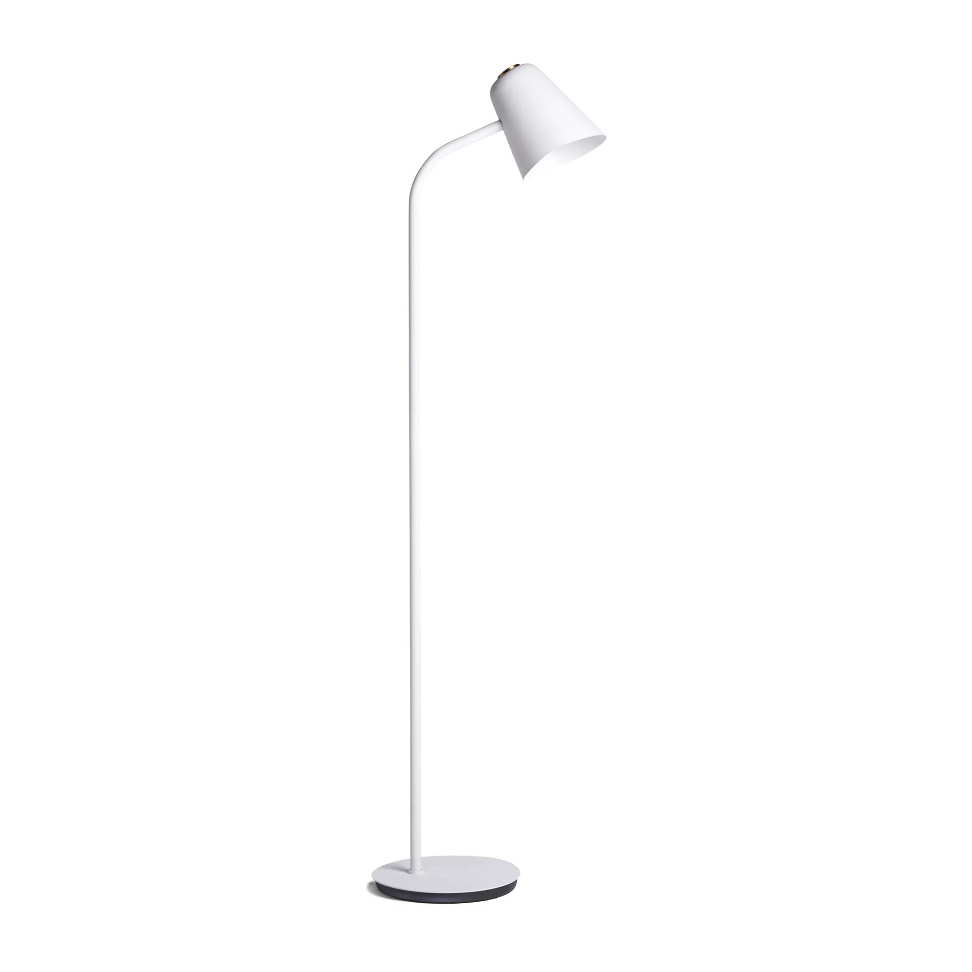 Lampadaire Me Dim, Blanc Northern