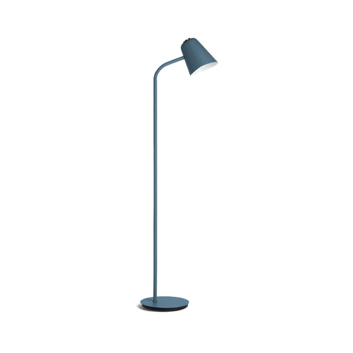 Lampadaire Me Dim - petrol blue - Northern