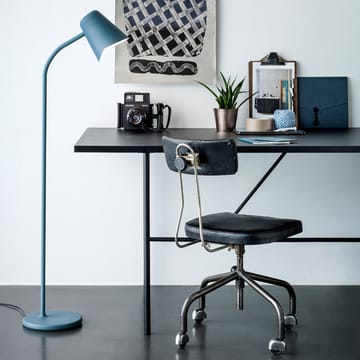 Lampadaire Me Dim - petrol blue - Northern