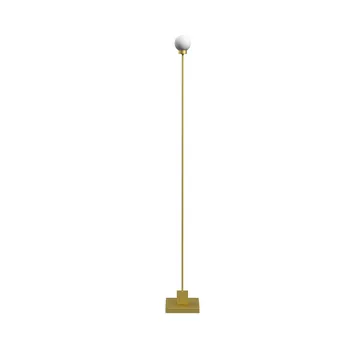 Lampadaire portable Snowball 122 cm - Laiton - Northern
