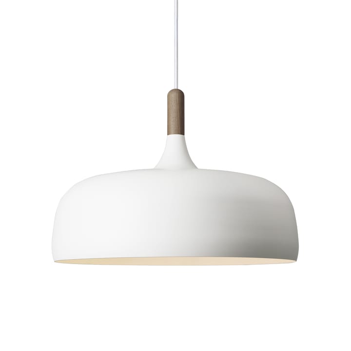 Lampe à suspension Acorn - Blanc mat - Northern