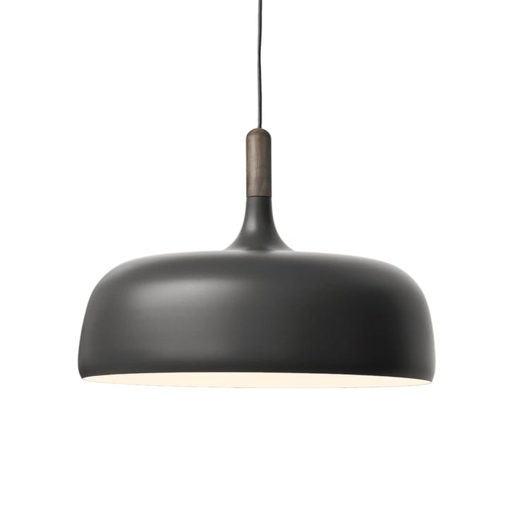 Lampe à suspension Acorn - Gris mat - Northern