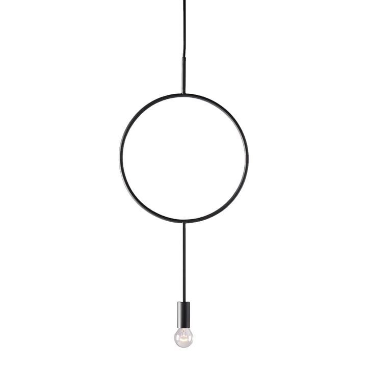 Lampe à suspension Circle - Noir - Northern