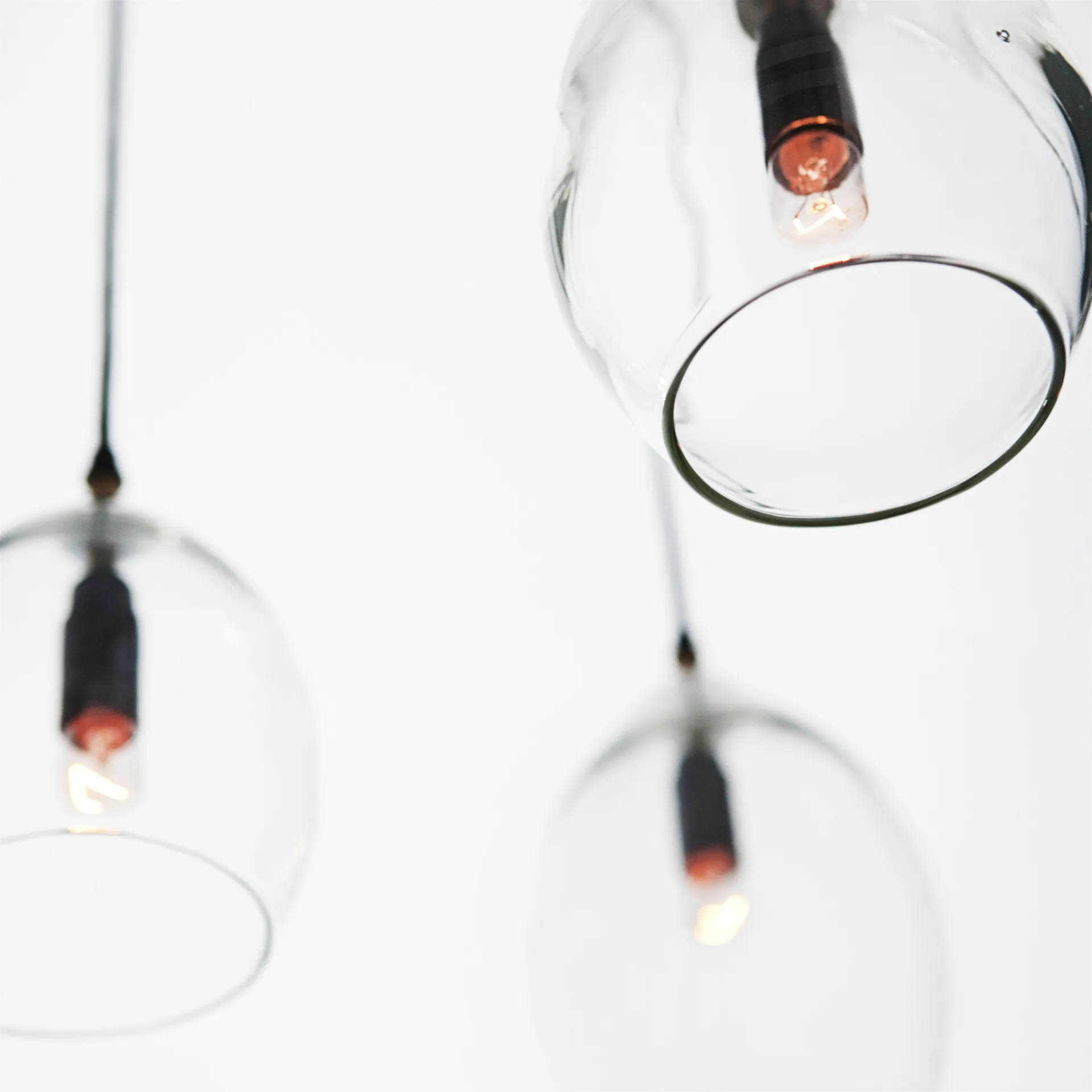 Lampe à suspension Unika, grand Northern