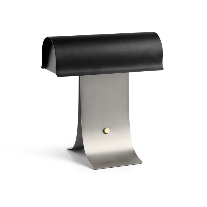 Lampe de bureau Archive 25 cm - Black steel - Northern