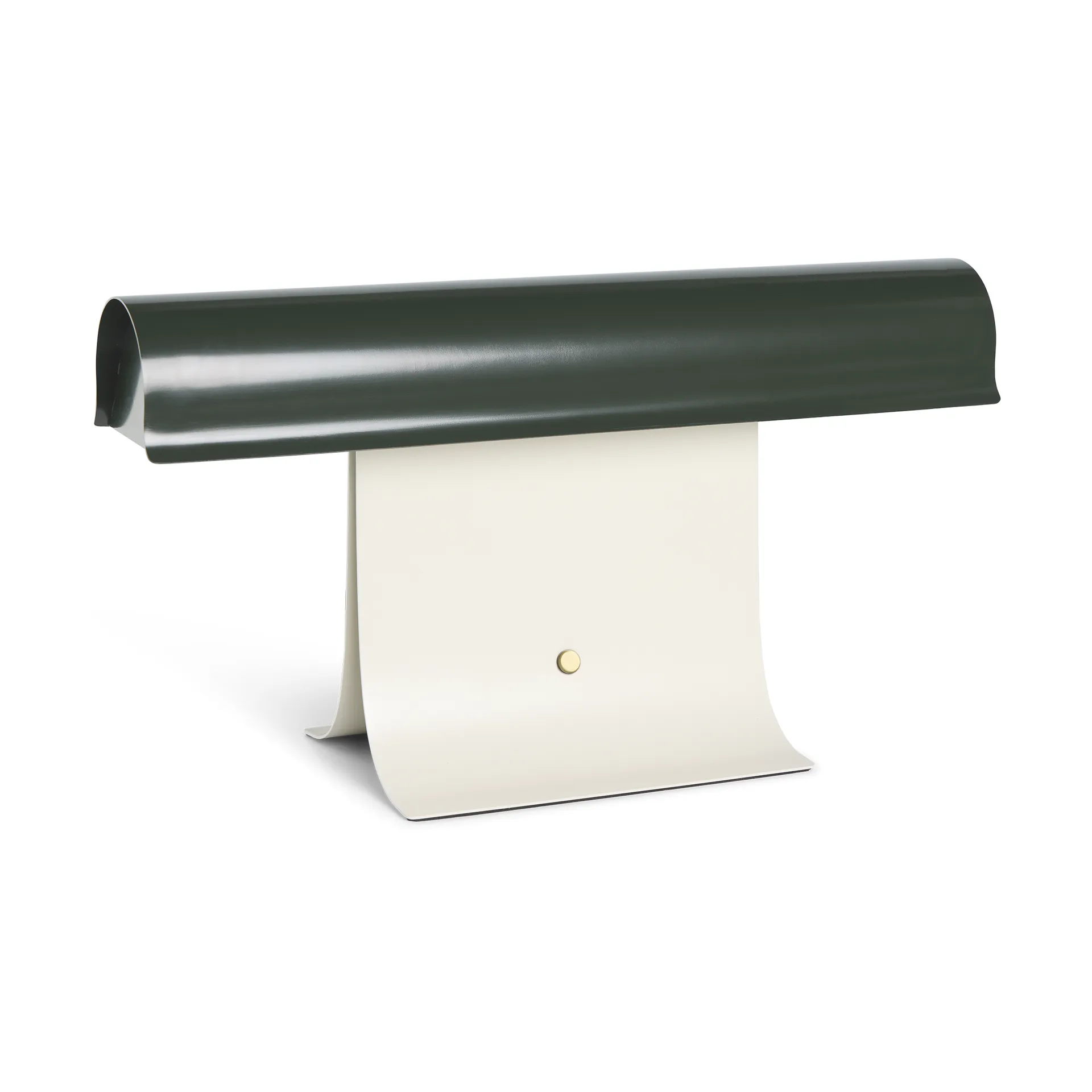 Lampe de bureau Archive 50 cm, Dark green light grey Northern