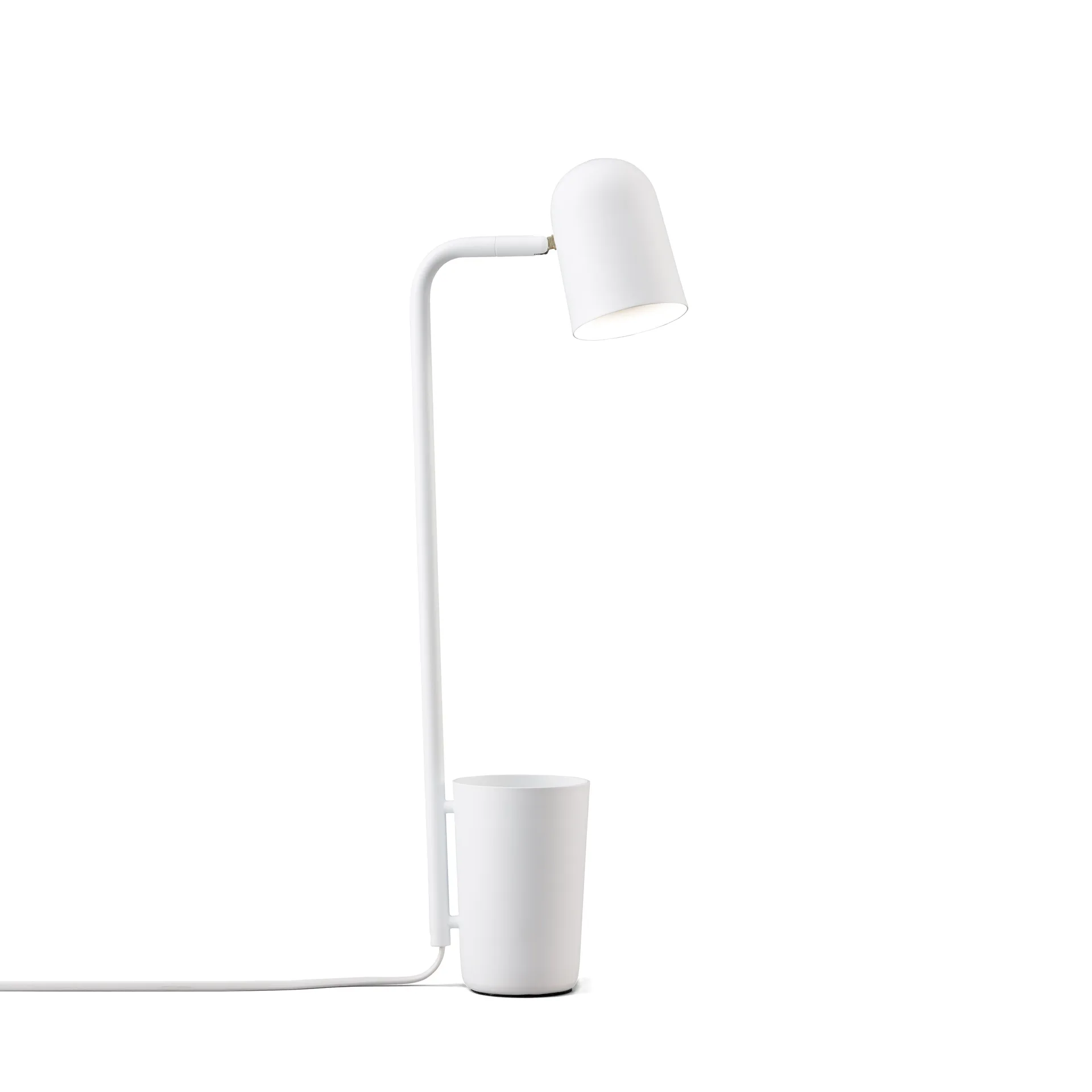 Lampe de bureau Buddy, Blanc Northern