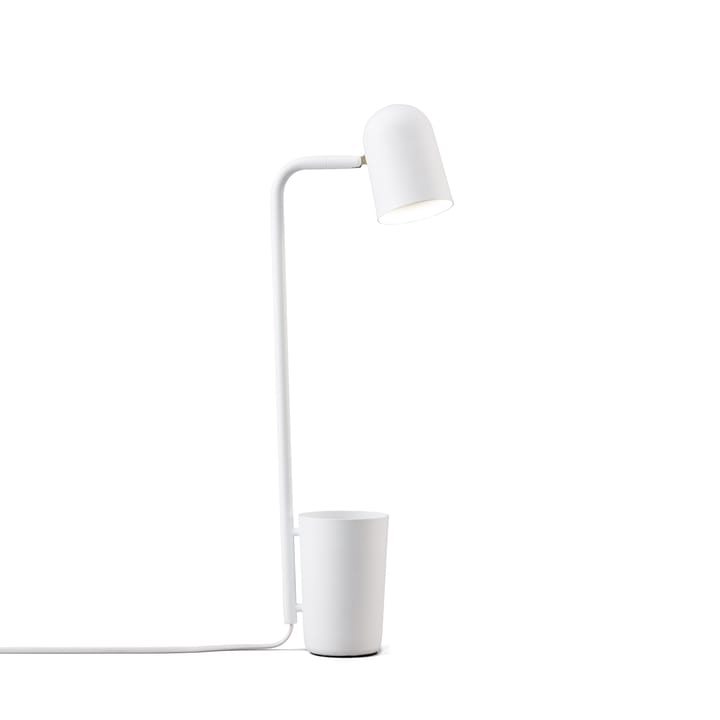 Lampe de bureau Buddy - Blanc - Northern