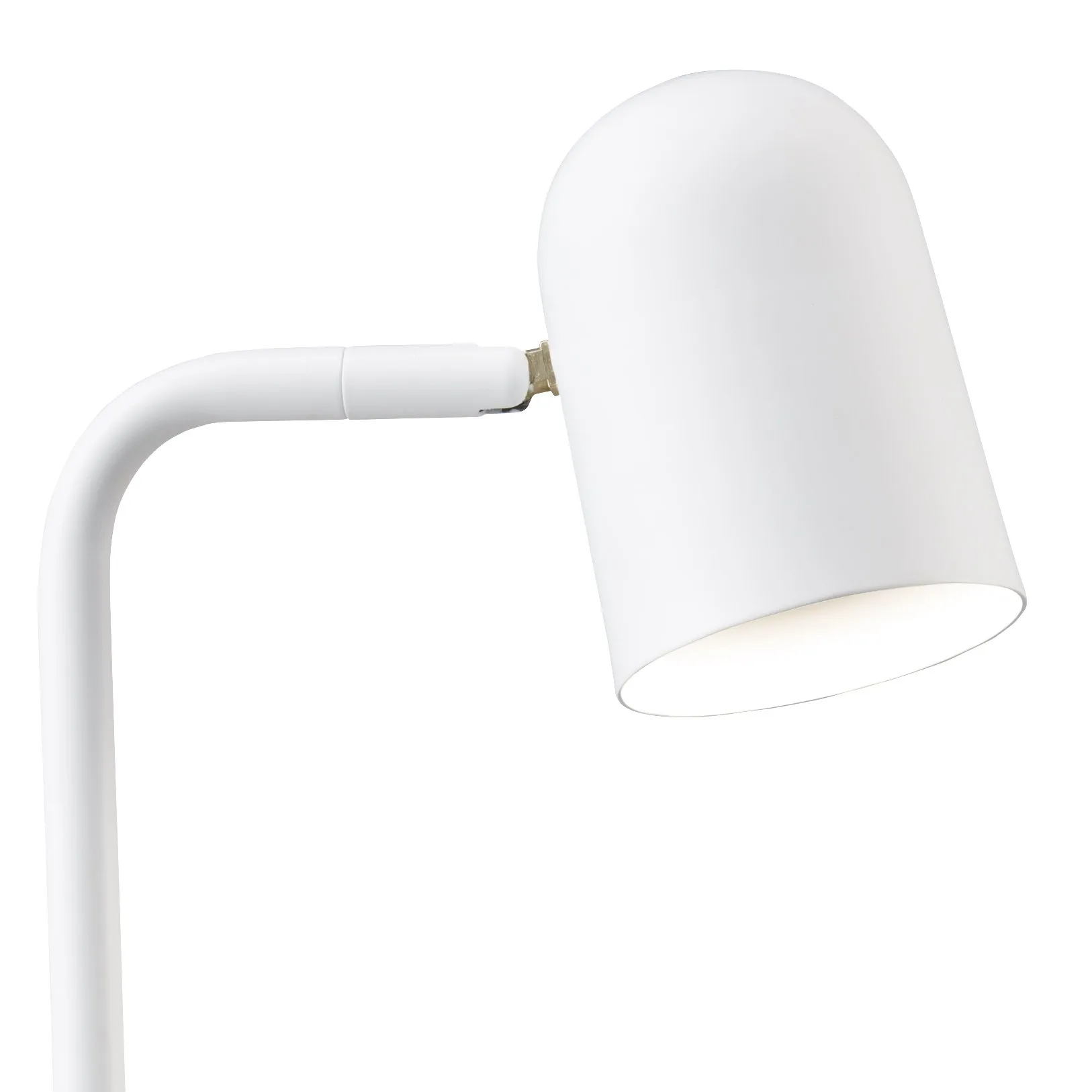Lampe de bureau Buddy, Blanc Northern