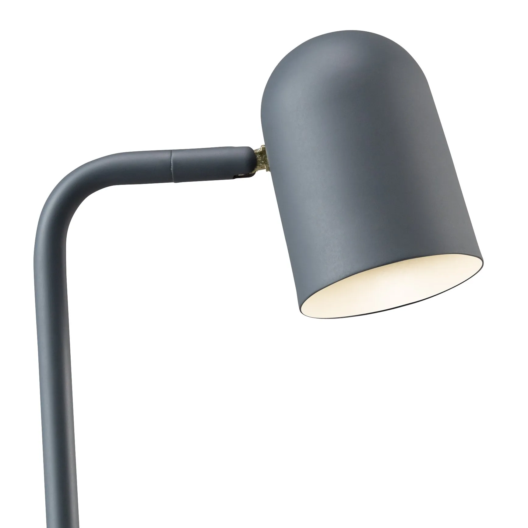 Lampe de bureau Buddy, gris foncé Northern