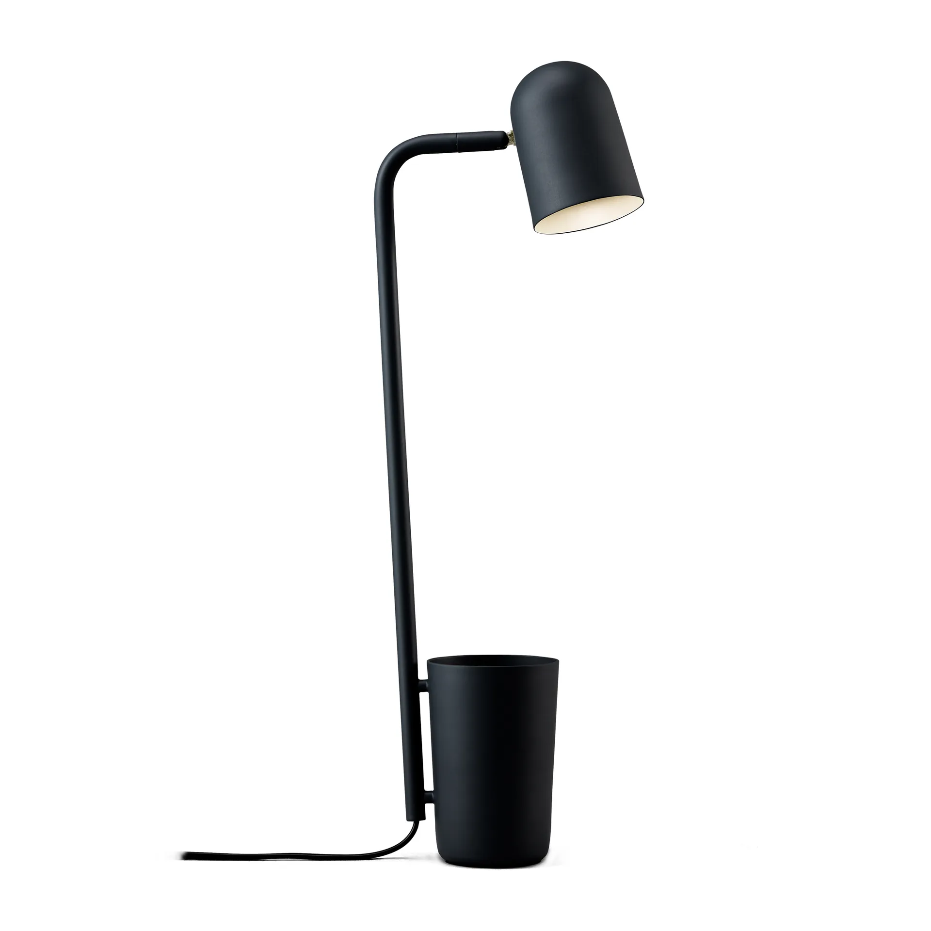 Lampe de bureau Buddy, Noir Northern