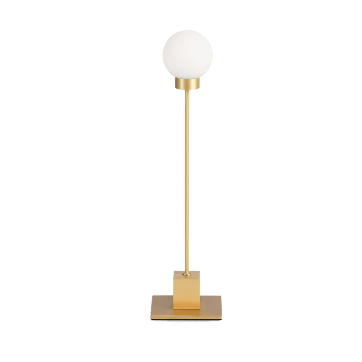 Lampe de bureau Snowball 41 cm - Brass - Northern