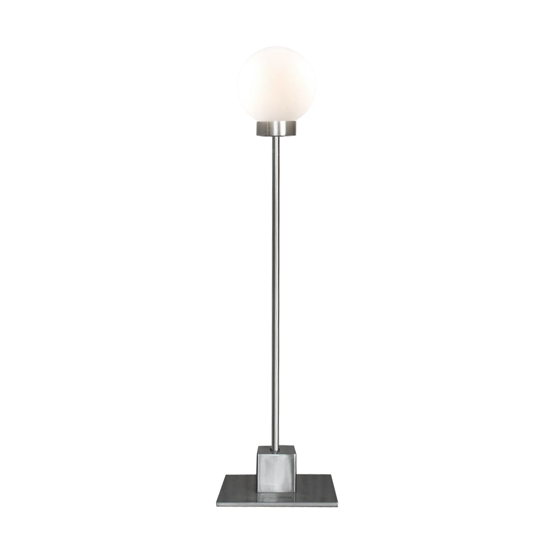 Lampe de bureau Snowball 41 cm, Steel Northern