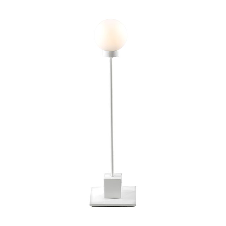 Lampe de bureau Snowball 41 cm - White - Northern