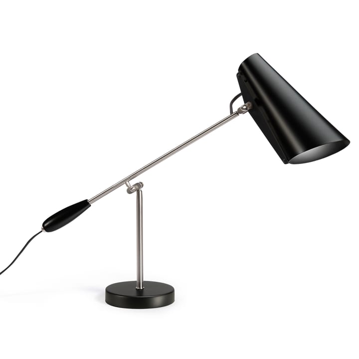 Lampe de table Birdy - Black-steel - Northern