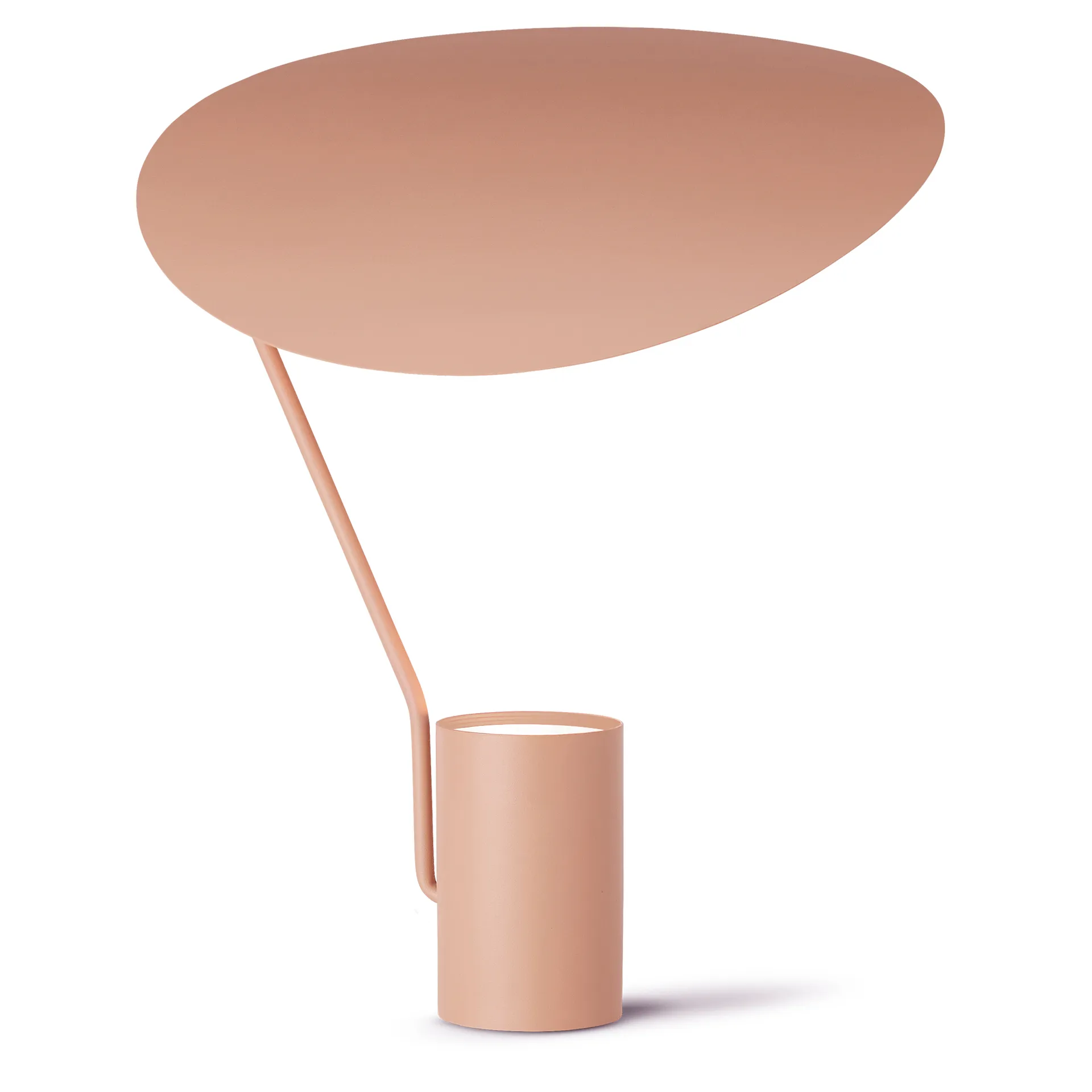 Lampe de table Ombre, warm Beige Northern